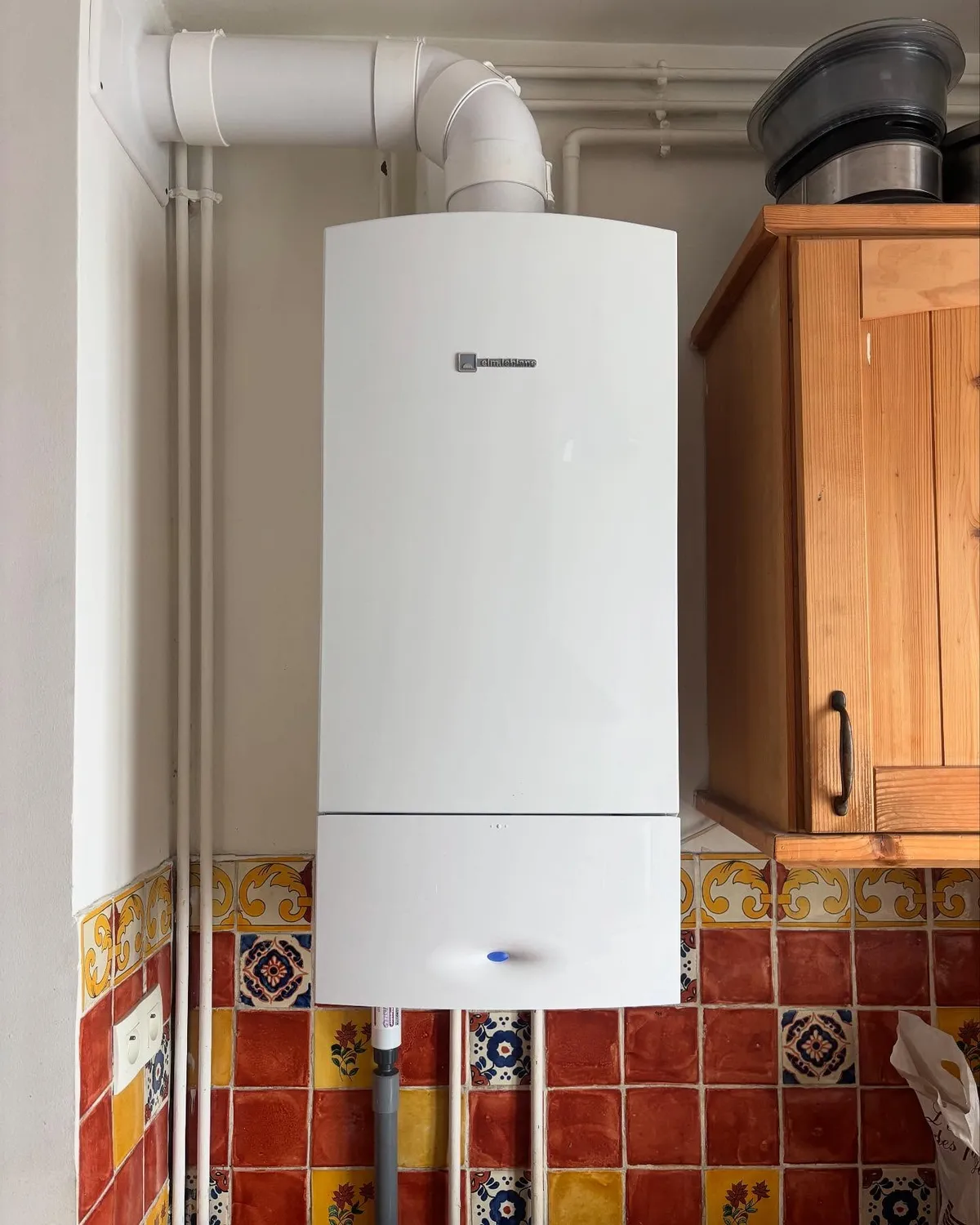 Remplacement de chaudière